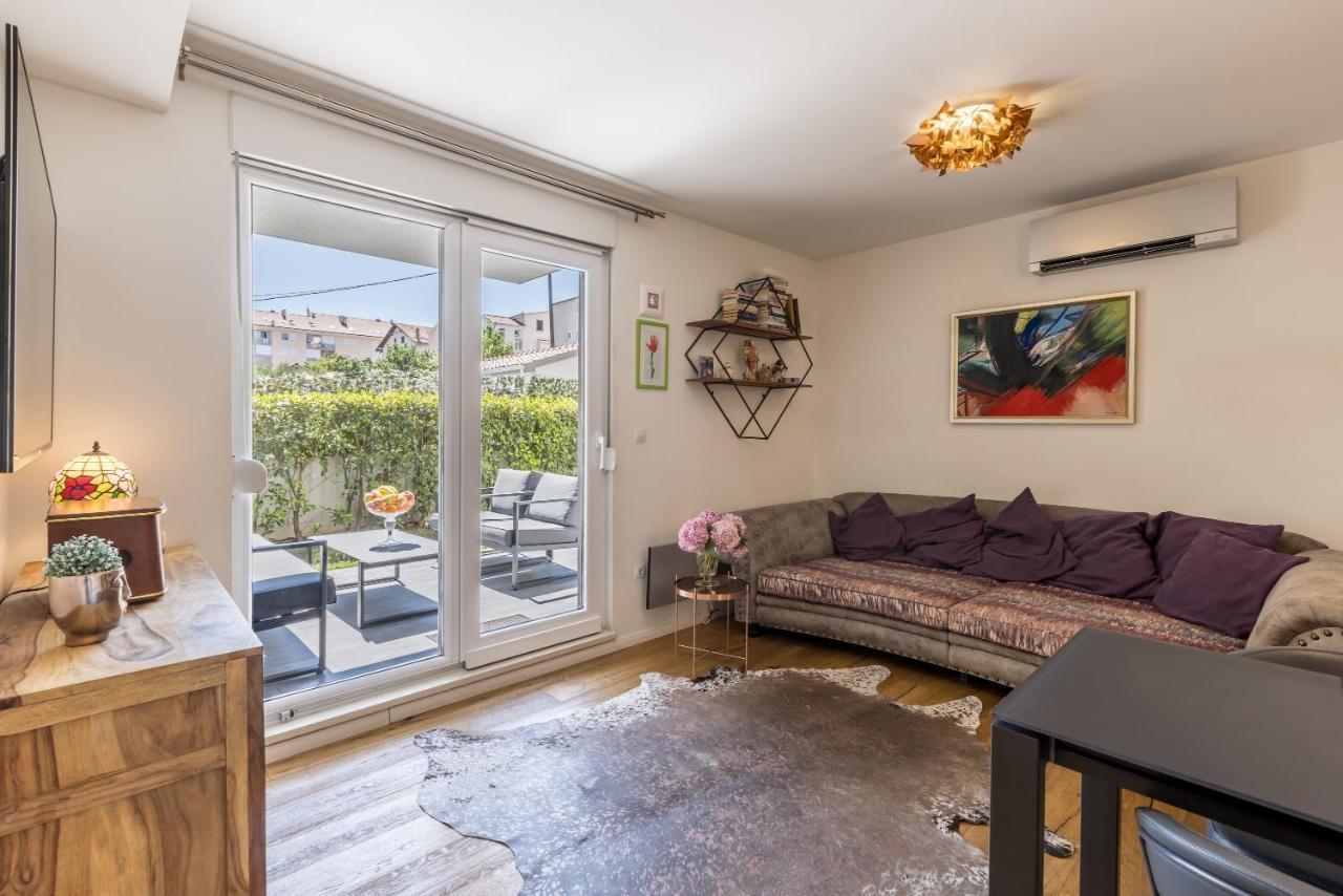 Apartment Meli Split Extérieur photo