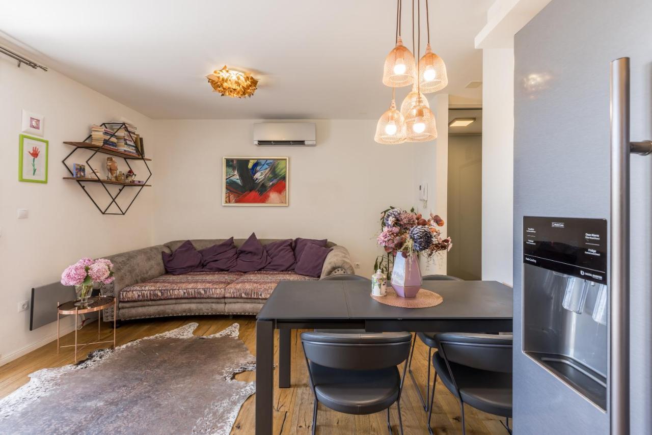 Apartment Meli Split Extérieur photo