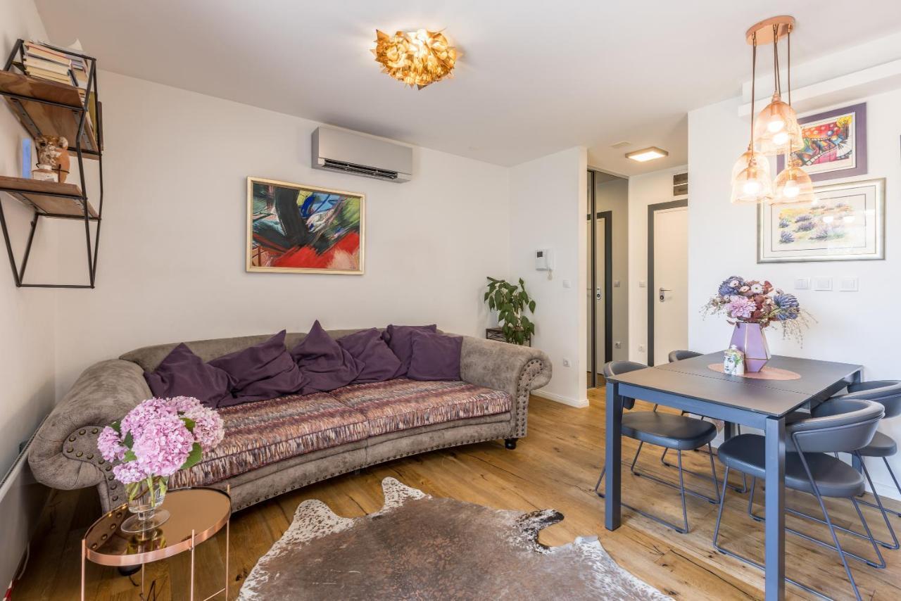 Apartment Meli Split Extérieur photo
