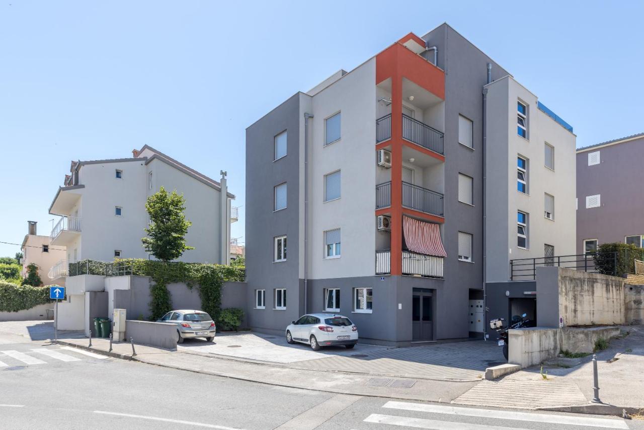 Apartment Meli Split Extérieur photo