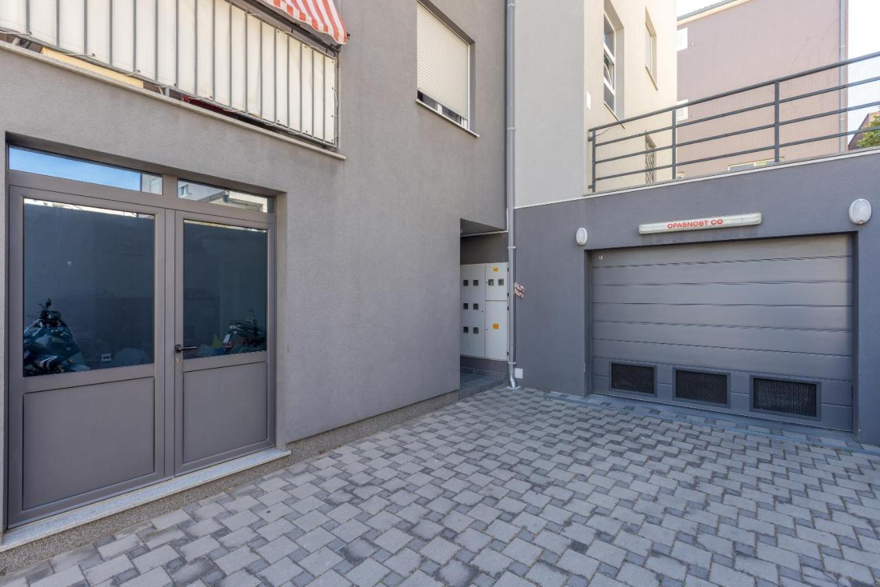 Apartment Meli Split Extérieur photo