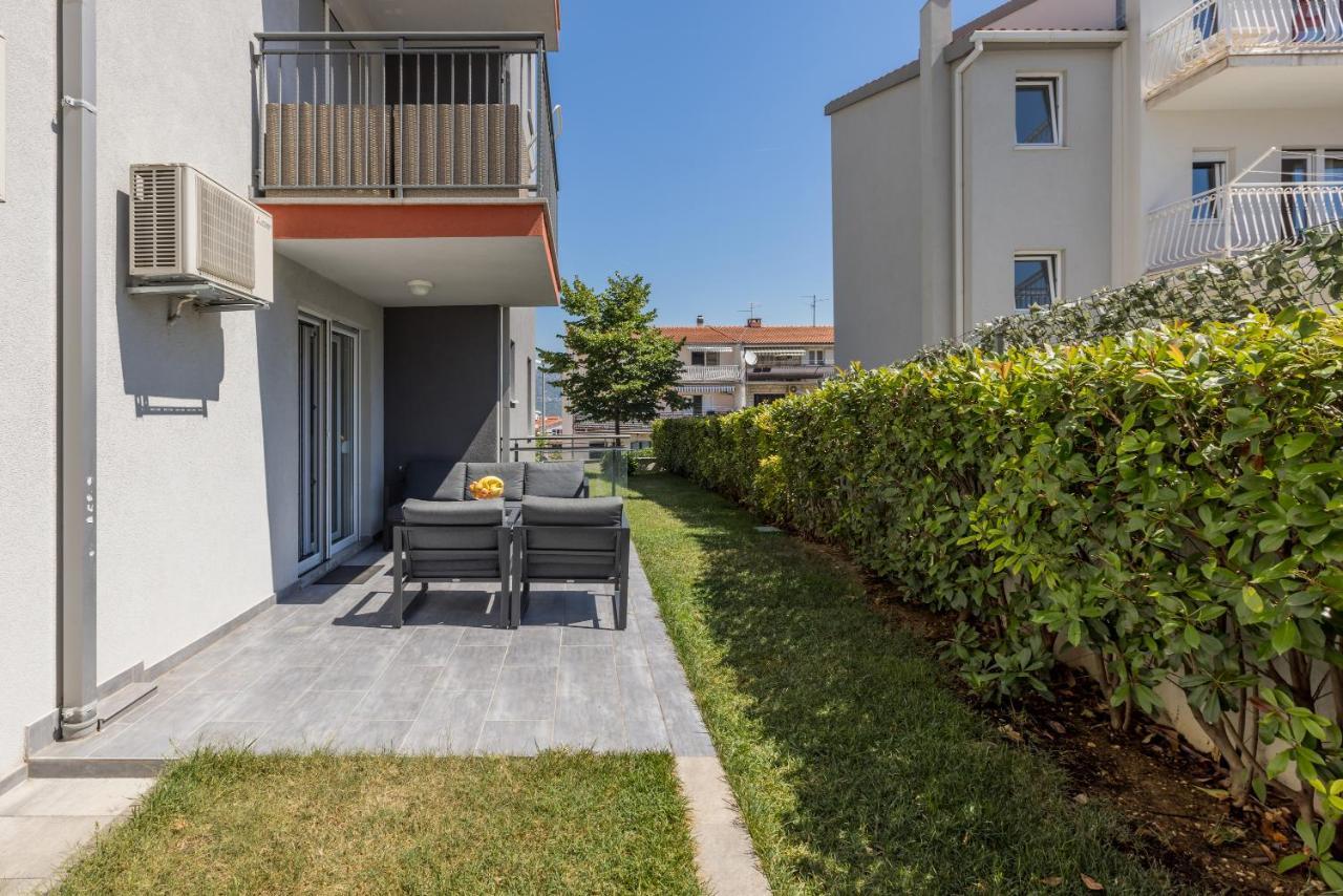 Apartment Meli Split Extérieur photo