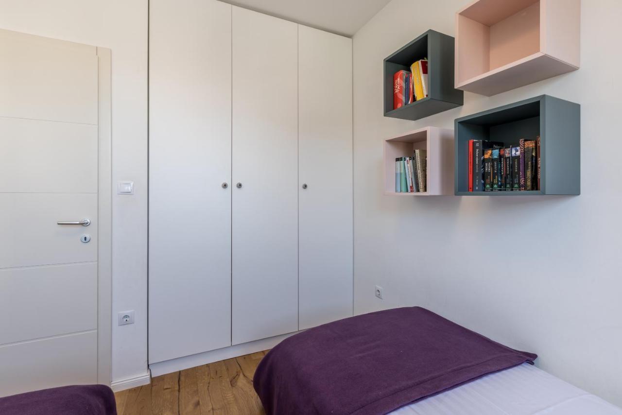 Apartment Meli Split Extérieur photo
