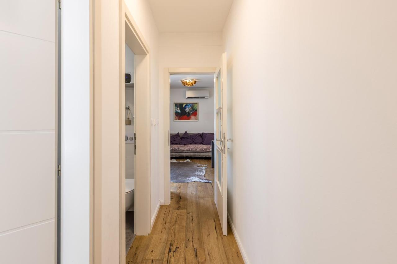 Apartment Meli Split Extérieur photo