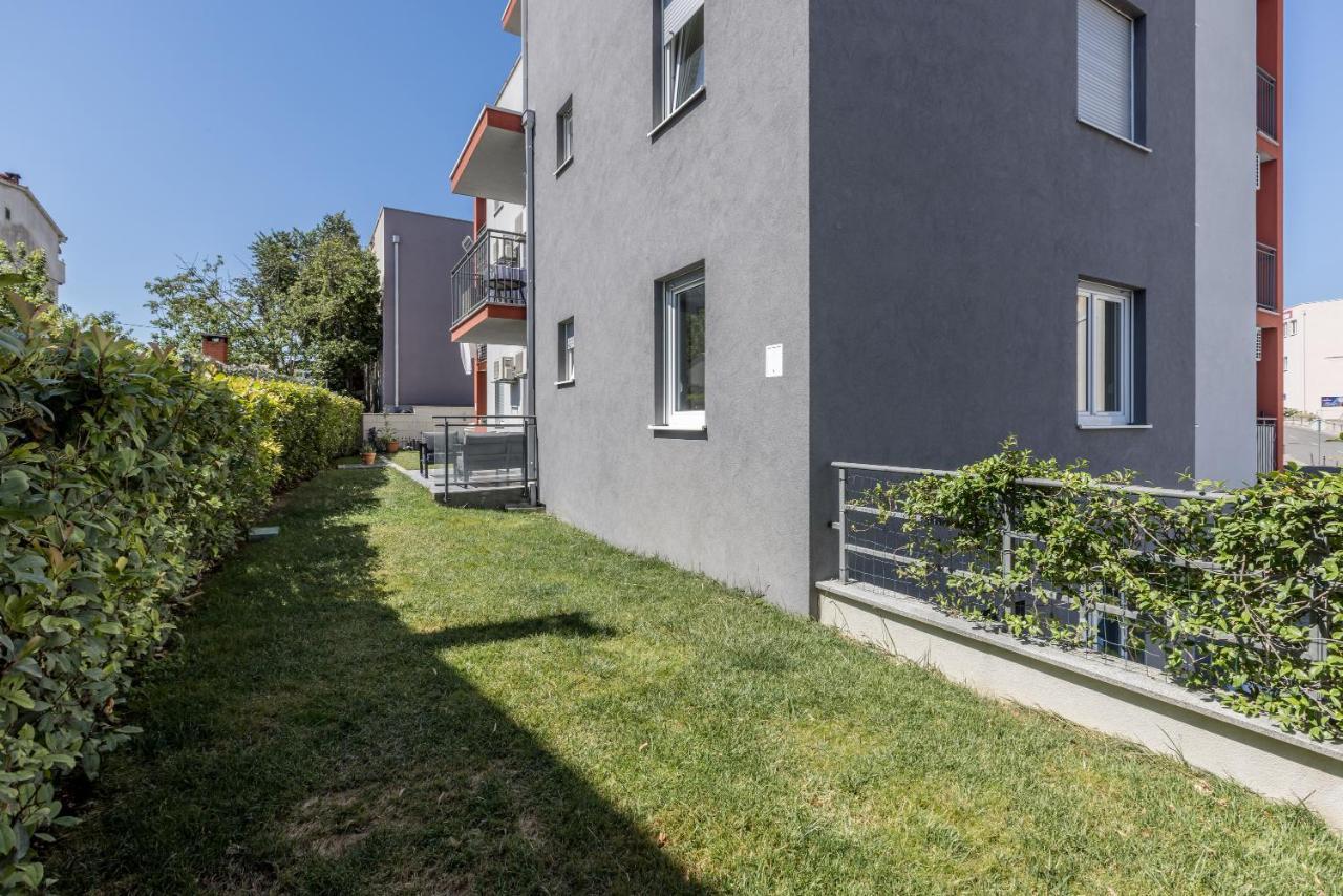 Apartment Meli Split Extérieur photo